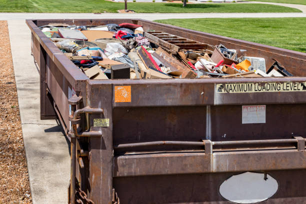 Professional Junk Removal Services in Lexington, TX
